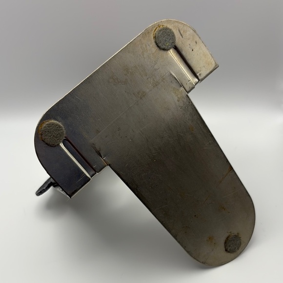 Single Bass Fish Pewter Bookend – Rustic Decor, Man Cave, Cabin Vibes - Picture 8 of 10